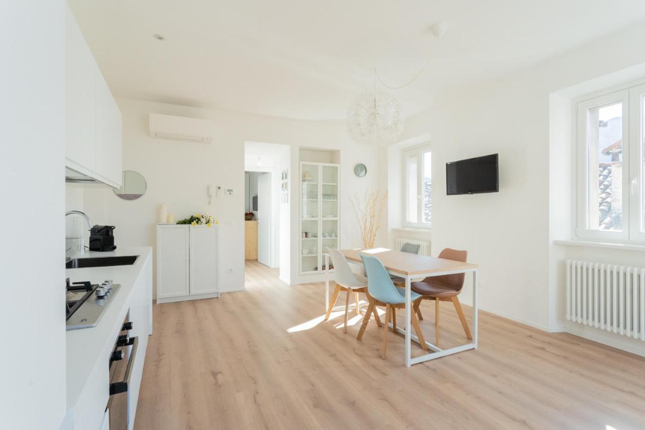 Lovely Corner In The Heart Of The Lake By Rent All Como Exterior foto