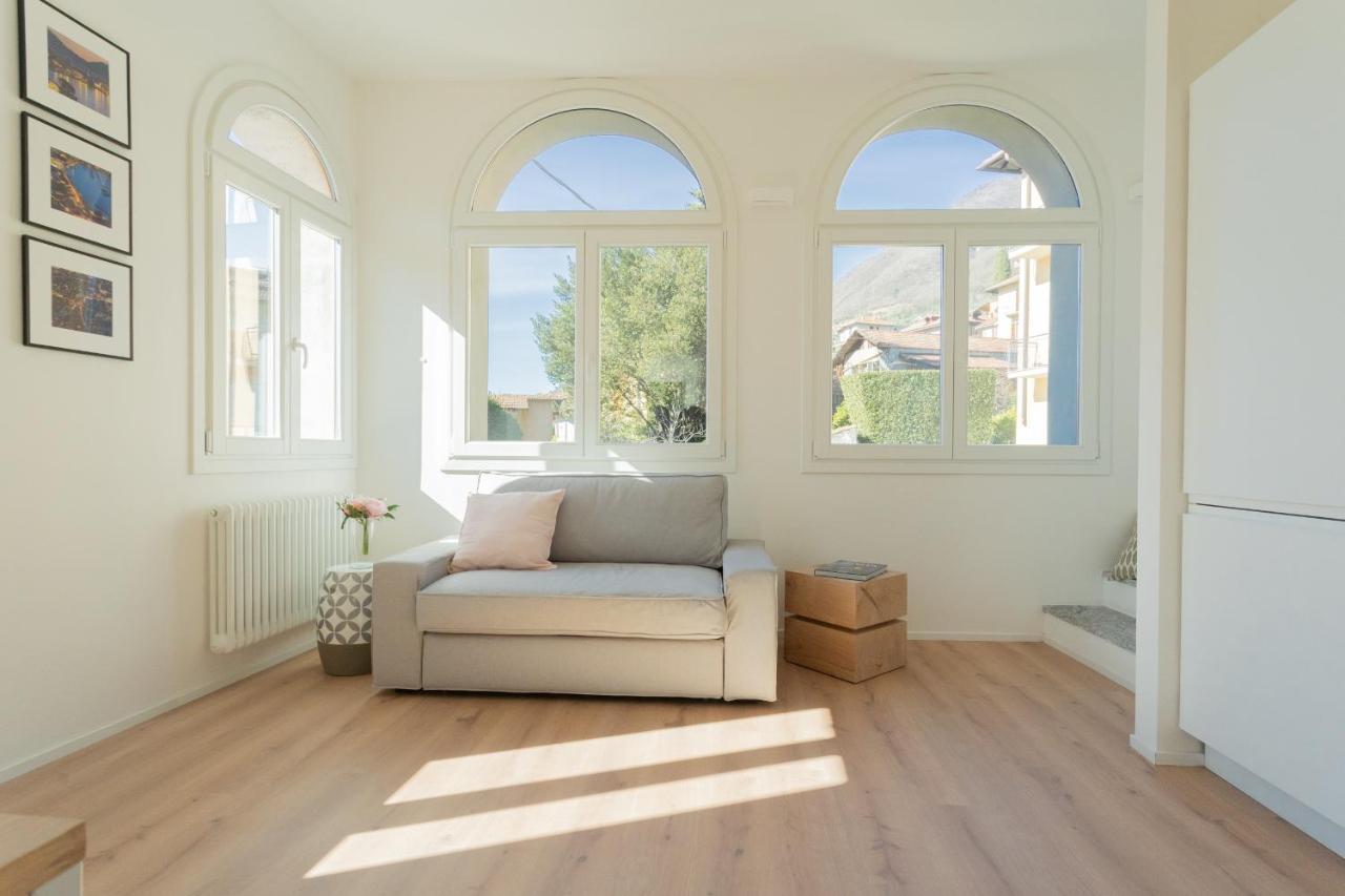Lovely Corner In The Heart Of The Lake By Rent All Como Exterior foto