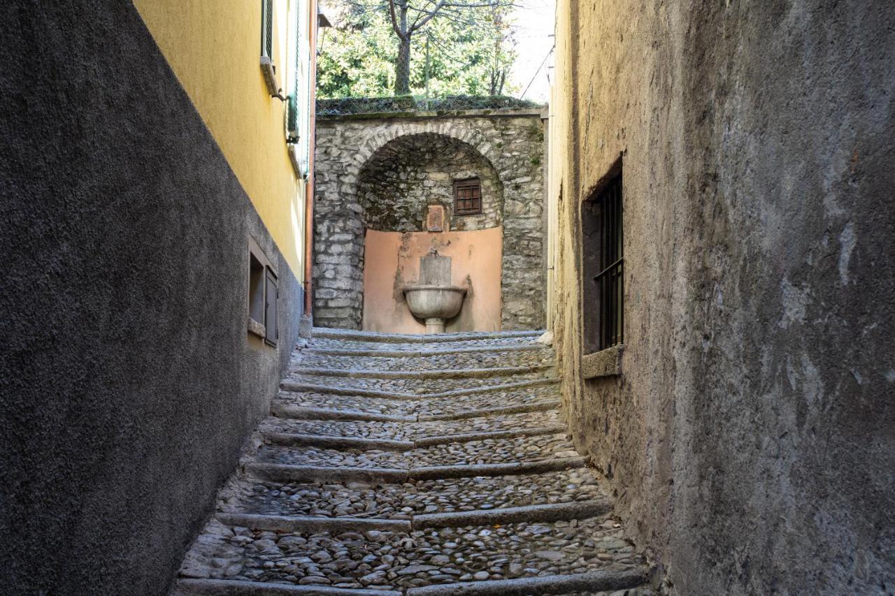 Lovely Corner In The Heart Of The Lake By Rent All Como Exterior foto